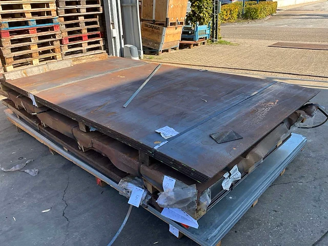 Plaatstaal (14x) - afbeelding 1 van  6