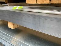 Plaatstaal 2500x1115x1.00mm (90x) - afbeelding 3 van  4