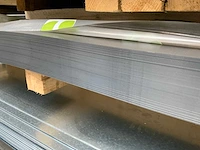 Plaatstaal 2500x1115x1.00mm (90x) - afbeelding 2 van  4