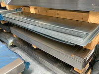 Plaatstaal 2500x1115x2,50mm (35x) - afbeelding 2 van  4
