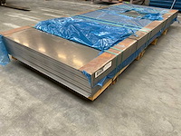 Plaatstaal 2500x1115x2,50mm (36x) - afbeelding 1 van  5