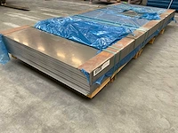 Plaatstaal 2500x1115x2,50mm (36x)