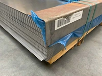 Plaatstaal 2500x1115x2,50mm (70x) - afbeelding 3 van  5