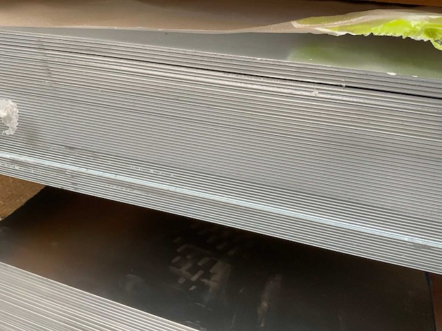 Plaatstaal 2500x1250x2.00mm (53x) - afbeelding 2 van  4