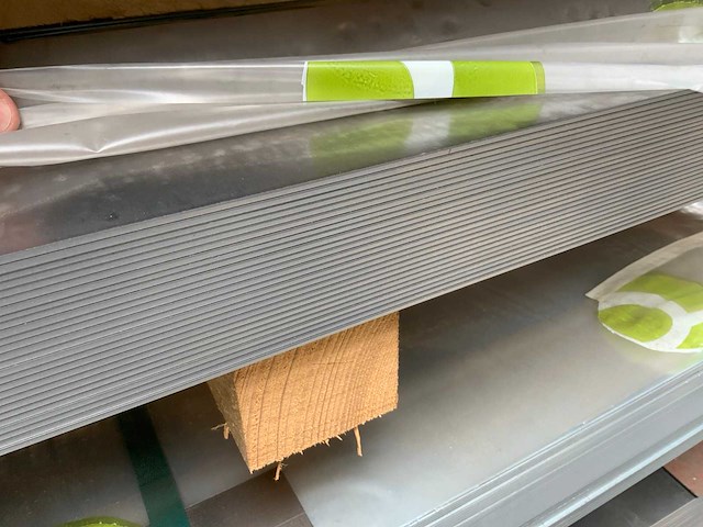 Plaatstaal 2500x1250x2.50mm (26x) - afbeelding 2 van  3