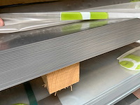 Plaatstaal 2500x1250x2.50mm (26x) - afbeelding 2 van  3