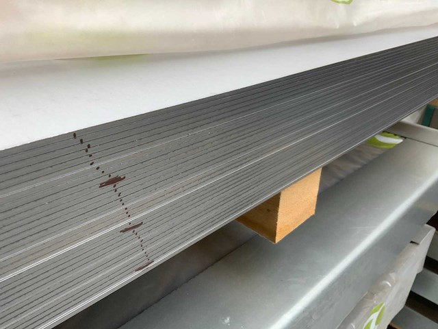 Plaatstaal 2500x1250x3.00mm (31x) - afbeelding 2 van  4
