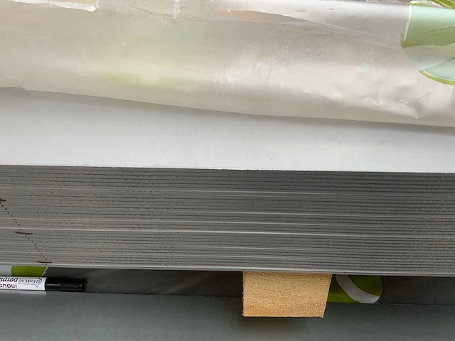 Plaatstaal 2500x1250x3.00mm (31x) - afbeelding 3 van  4