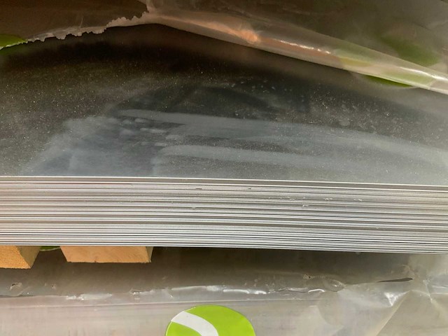 Plaatstaal 3000x1500x1.00mm (65x) - afbeelding 3 van  3