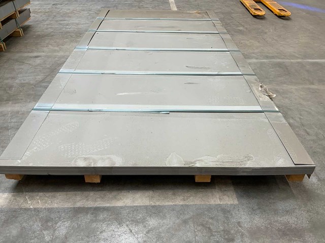 Plaatstaal 3000x1500x1.25mm (43x) - afbeelding 2 van  3