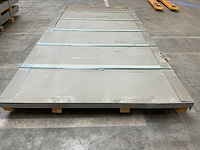 Plaatstaal 3000x1500x1.25mm (43x) - afbeelding 2 van  3