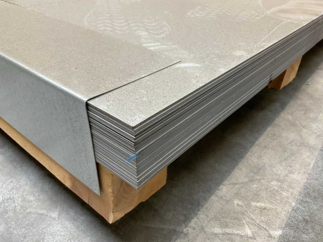 Plaatstaal 3000x1500x1.25mm (43x) - afbeelding 3 van  3