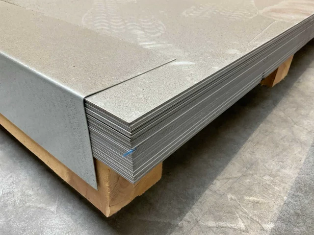 Plaatstaal 3000x1500x1.25mm (43x) - afbeelding 3 van  3