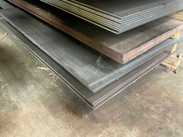 Plaatstaal (c) (37x) - afbeelding 6 van  6