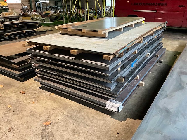 Plaatstaal (c) (60x) - afbeelding 1 van  8