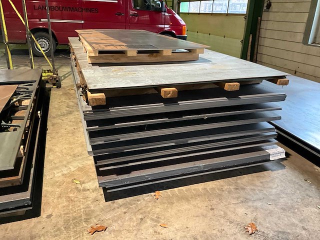 Plaatstaal (c) (60x) - afbeelding 2 van  8