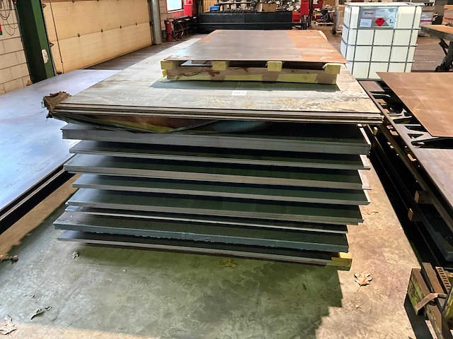 Plaatstaal (c) (60x) - afbeelding 3 van  8