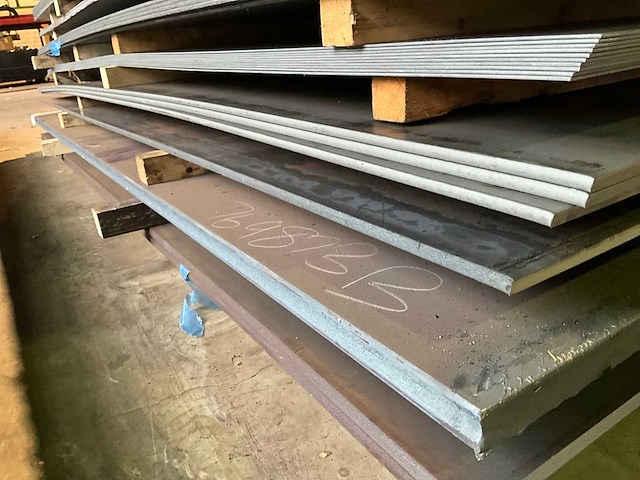 Plaatstaal (c) (60x) - afbeelding 5 van  8