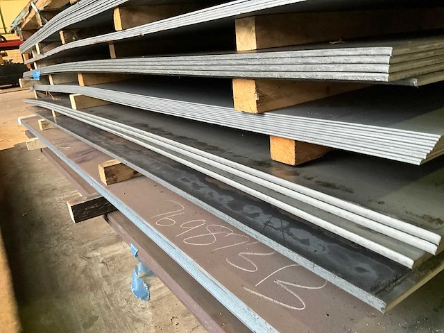 Plaatstaal (c) (60x) - afbeelding 6 van  8