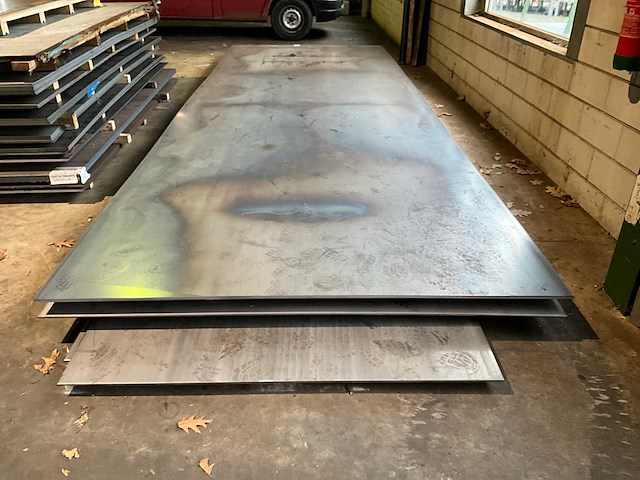 Plaatstaal (c) (6x) - afbeelding 1 van  9