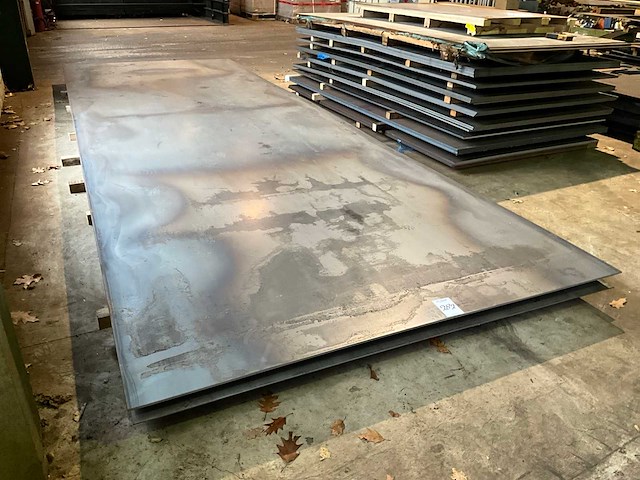 Plaatstaal (c) (6x) - afbeelding 3 van  9