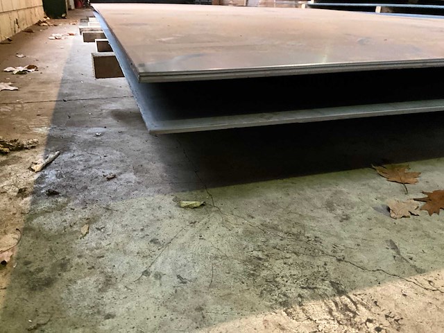 Plaatstaal (c) (6x) - afbeelding 5 van  9