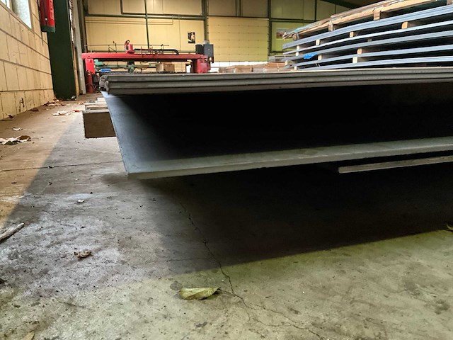Plaatstaal (c) (6x) - afbeelding 6 van  9