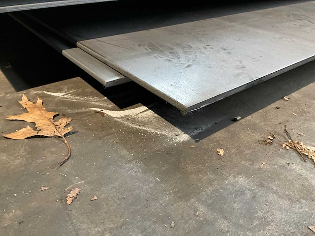 Plaatstaal (c) (6x) - afbeelding 9 van  9