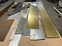 Plaatstaal en divers - afbeelding 2 van  3