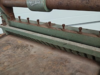 Plaatstaal knipper, gerver - afbeelding 2 van  3