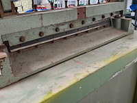 Plaatstaal knipper, gerver - afbeelding 3 van  3