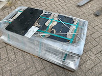 Plaatstaal montageplaten (40x) - afbeelding 2 van  8