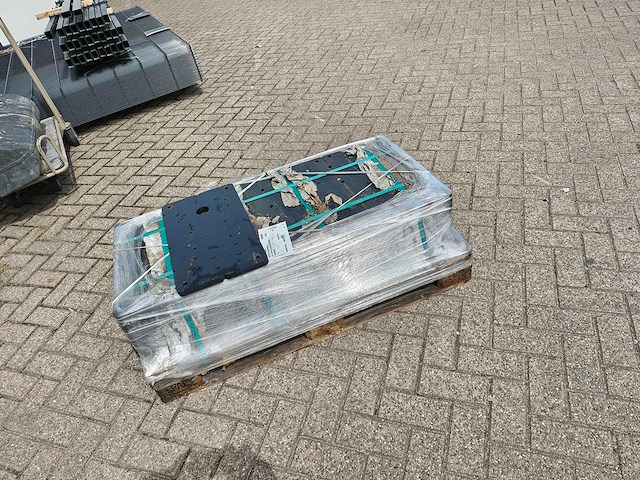 Plaatstaal montageplaten (40x) - afbeelding 8 van  8