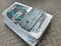 Plaatstaal montageplaten (40x) - afbeelding 4 van  8