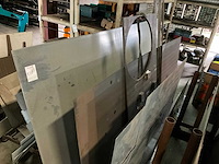 Plaatstaal op platenbok (2x) - afbeelding 3 van  4