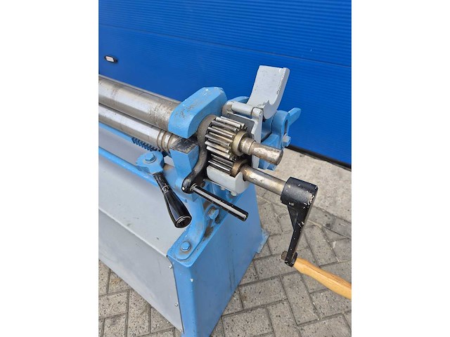 Plaatwals - 1050 mm - afbeelding 11 van  15
