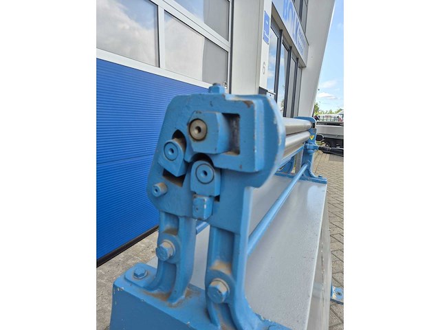 Plaatwals - 1050 mm - afbeelding 13 van  15
