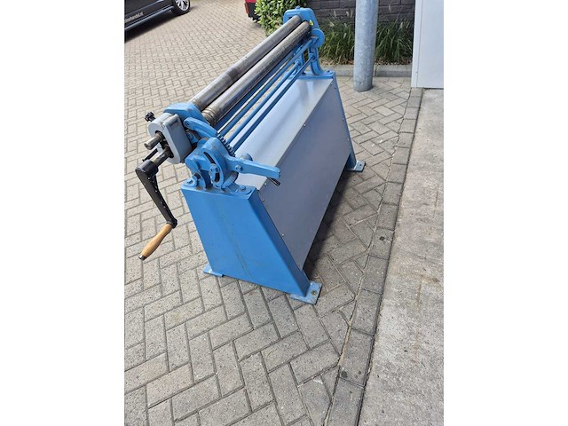 Plaatwals - 1050 mm - afbeelding 14 van  15