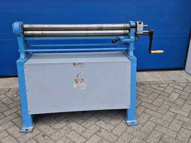 Plaatwals - 1050 mm - afbeelding 1 van  15