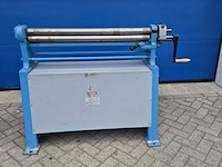 Plaatwals - 1050 mm - afbeelding 1 van  15
