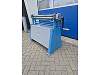 Plaatwals - 1050 mm - afbeelding 2 van  15