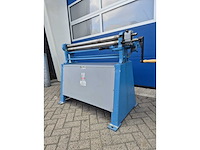 Plaatwals - 1050 mm - afbeelding 3 van  15