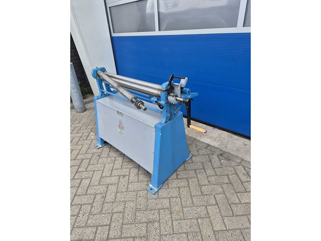 Plaatwals - 1050 mm - afbeelding 6 van  15