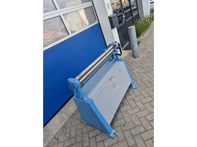 Plaatwals - 1050 mm - afbeelding 7 van  15