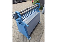 Plaatwals - 1050 mm - afbeelding 8 van  15