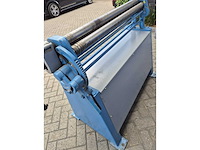 Plaatwals - 1050 mm - afbeelding 9 van  15