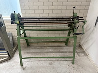 Plaatwals jorg, 4501/45 - afbeelding 2 van  5