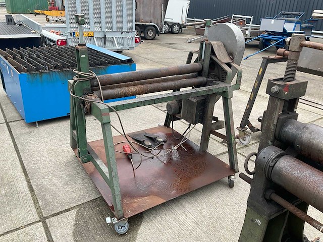 Plaatwals - afbeelding 1 van  8