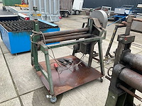 Plaatwals - afbeelding 1 van  8