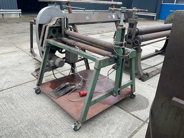 Plaatwals - afbeelding 2 van  8